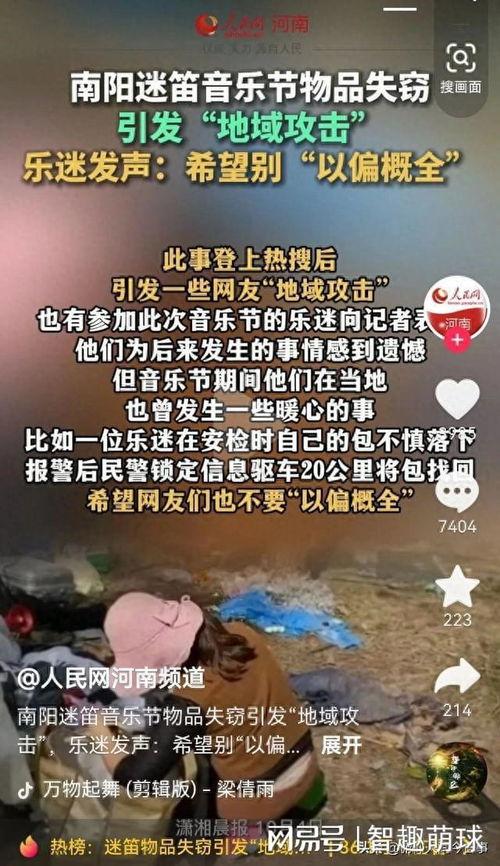 南阳迷笛爆料最新消息,音乐盛宴即将启幕，精彩阵容抢先看！  第2张